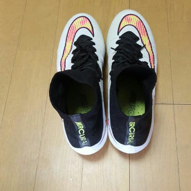 マーキュリアル　ハイット