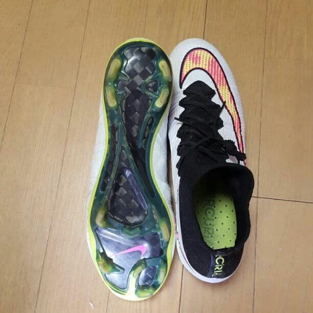 マーキュリアル　ハイット