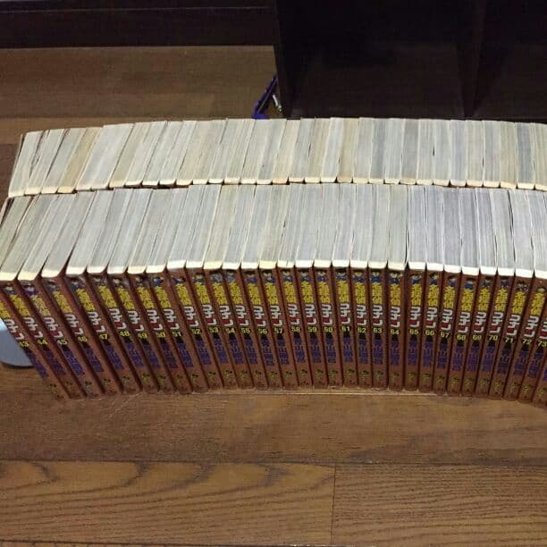 【1巻〜71巻】名探偵コナン