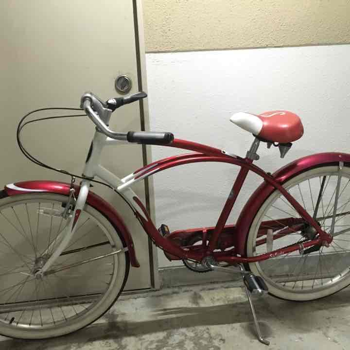 schurinn ビーチクルーザー