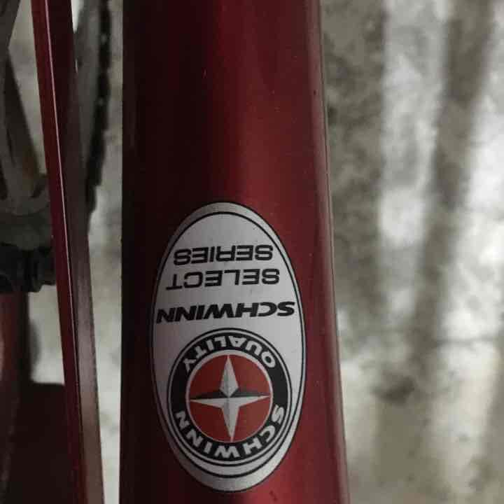 schurinn ビーチクルーザー