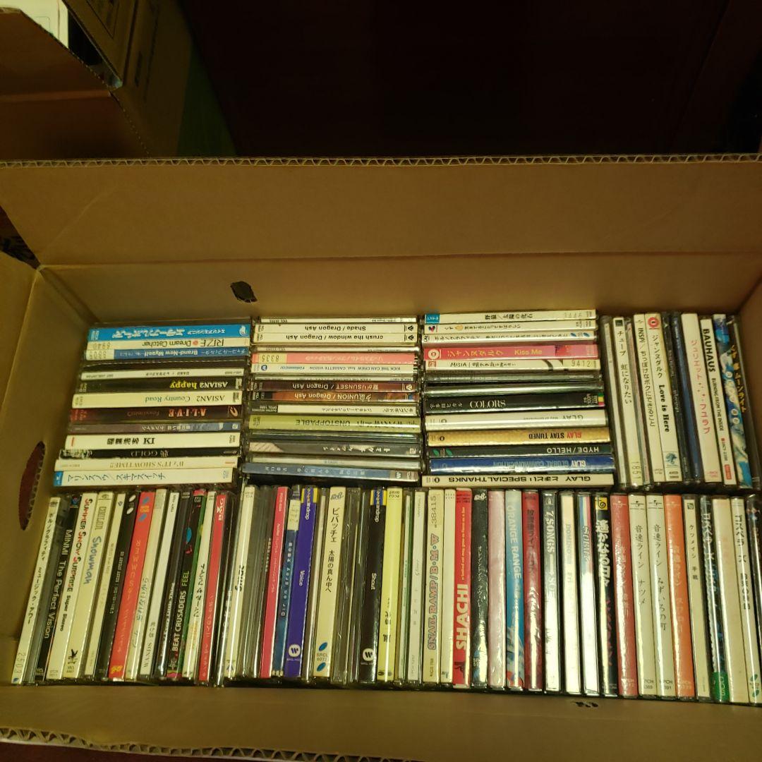 CDまとめ売り♪シングル アルバム 中古 レンタル落ち含む 100枚OVER♪