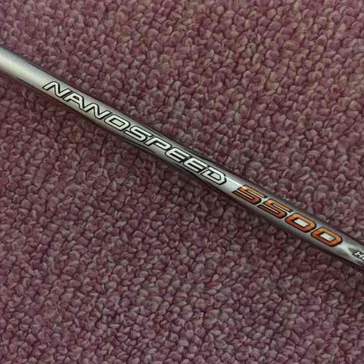 ナノスピード 5500