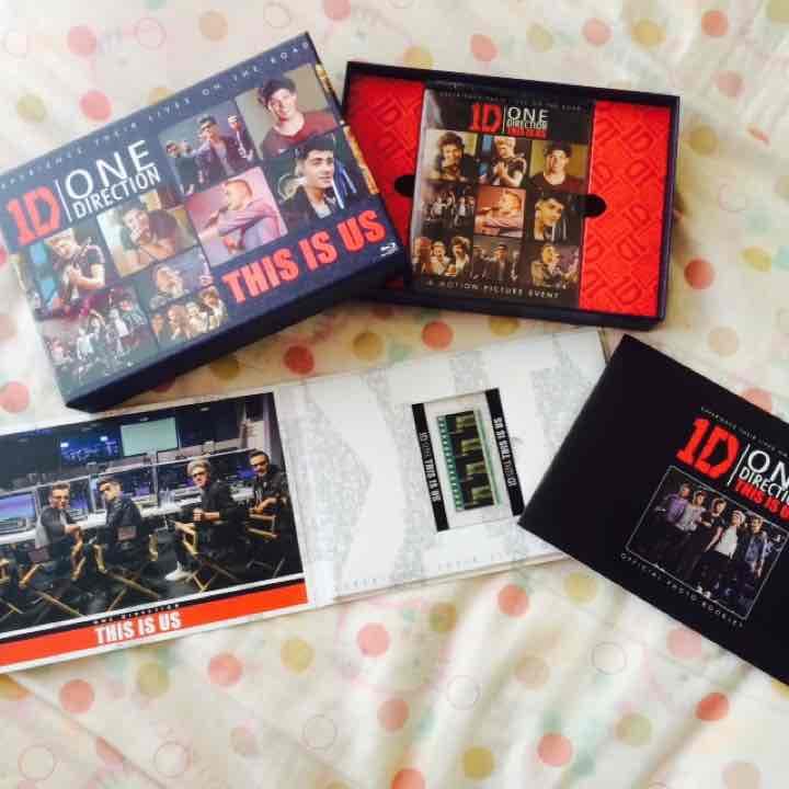 ミュージック ONE DIRECTION