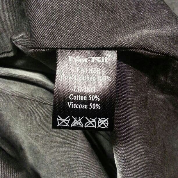 KMRII レザージャケット