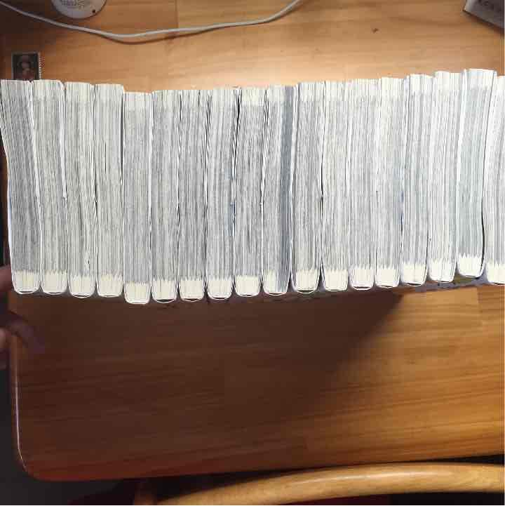 監獄学園 1〜20巻セット