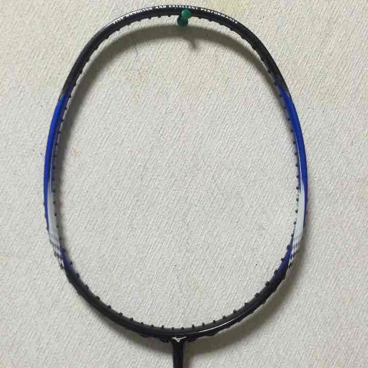 バドミントンラケット mizuno FX01