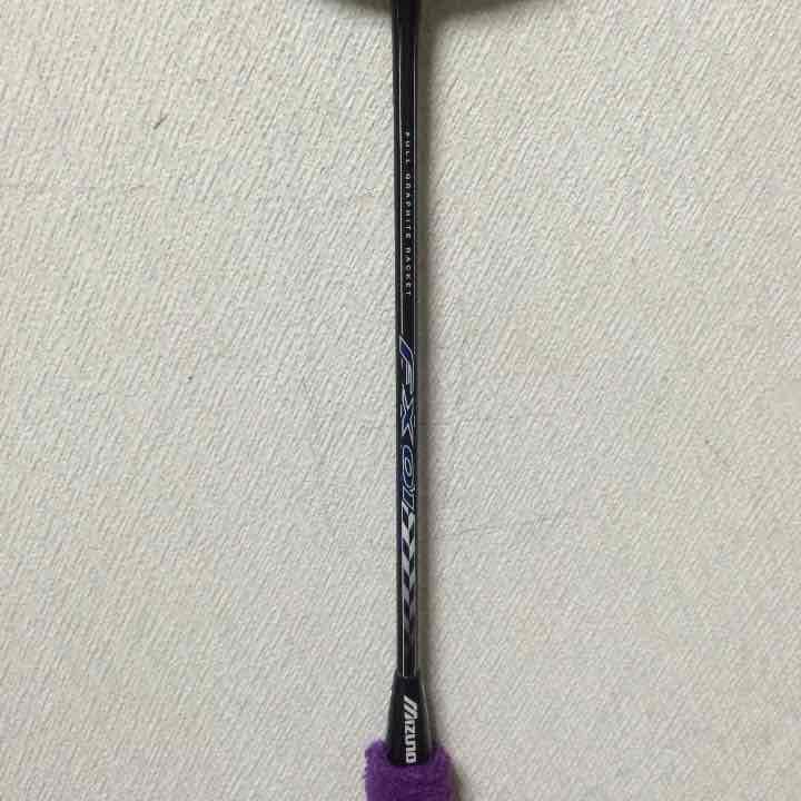 バドミントンラケット mizuno FX01