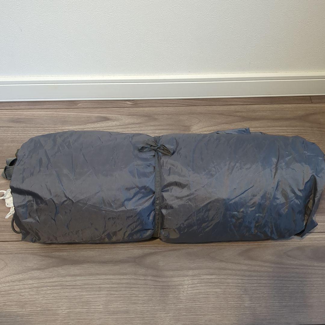 バンドック SOLO DOME 1 キャンプテント