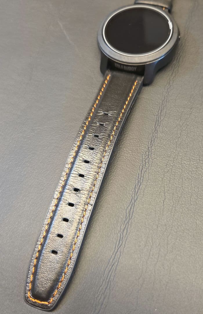 GOLF BUDDY　aim W12　ゴルフウォッチ