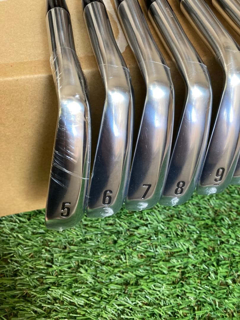 （新品）キャロウェイ　X FORGED STAR フォージド　スター　アイアン