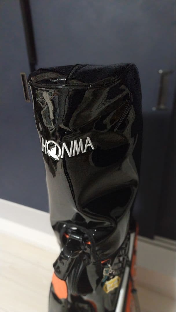 HONMA本間ツアーキャディバック　アイアンカバー　パターカバー