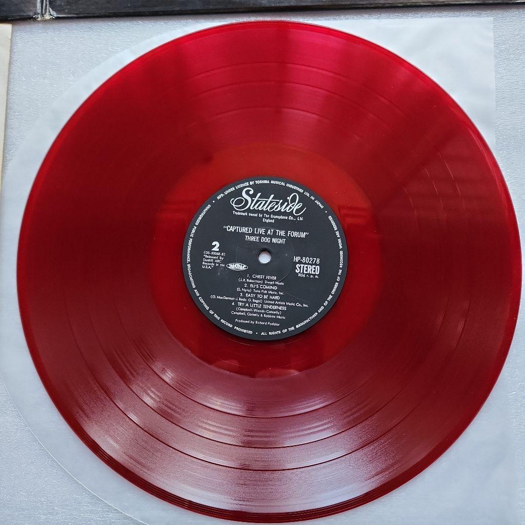 ロック名盤ライブアルバム４枚セット