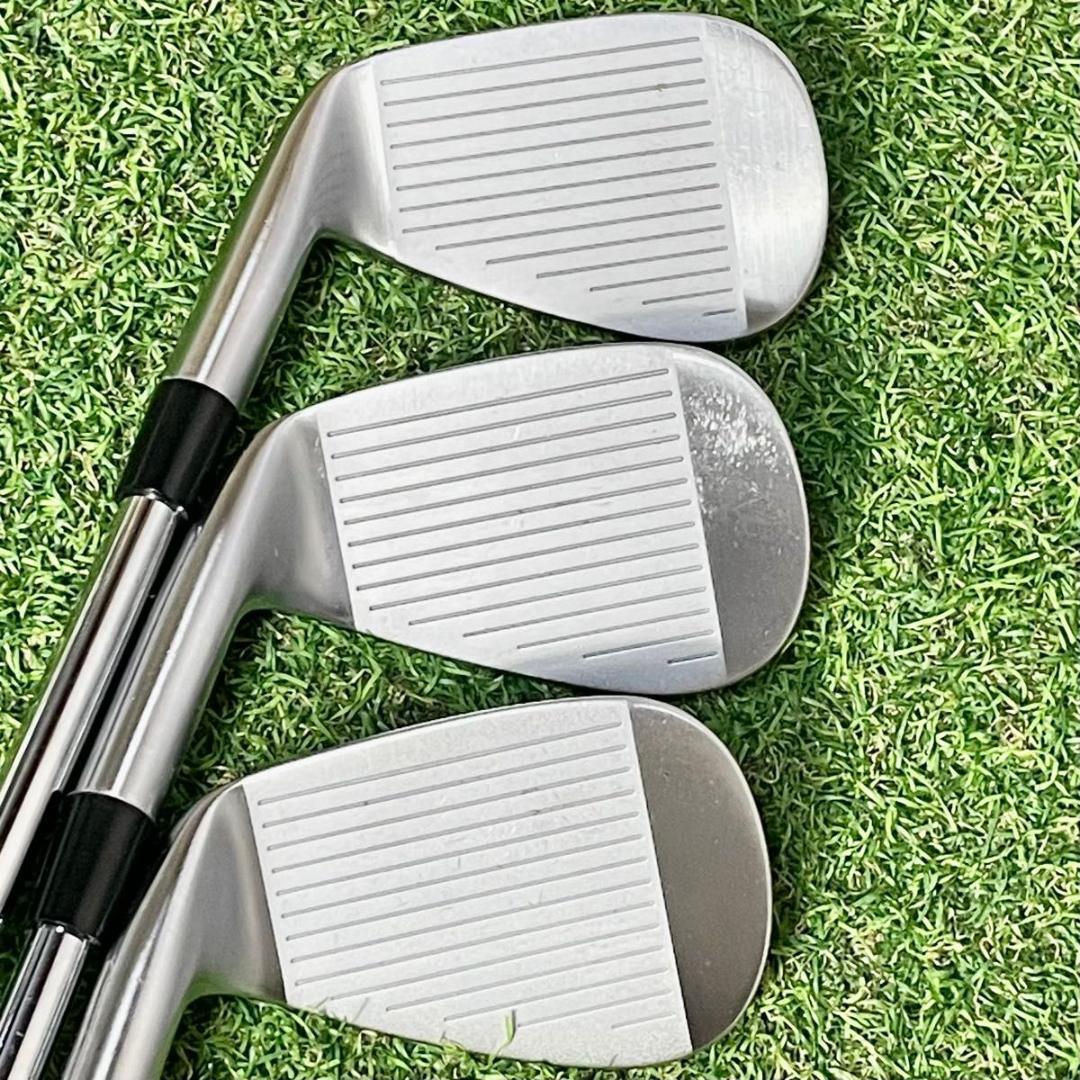 オライオン Orion Closer S-line アイアンセット 7本 S 右