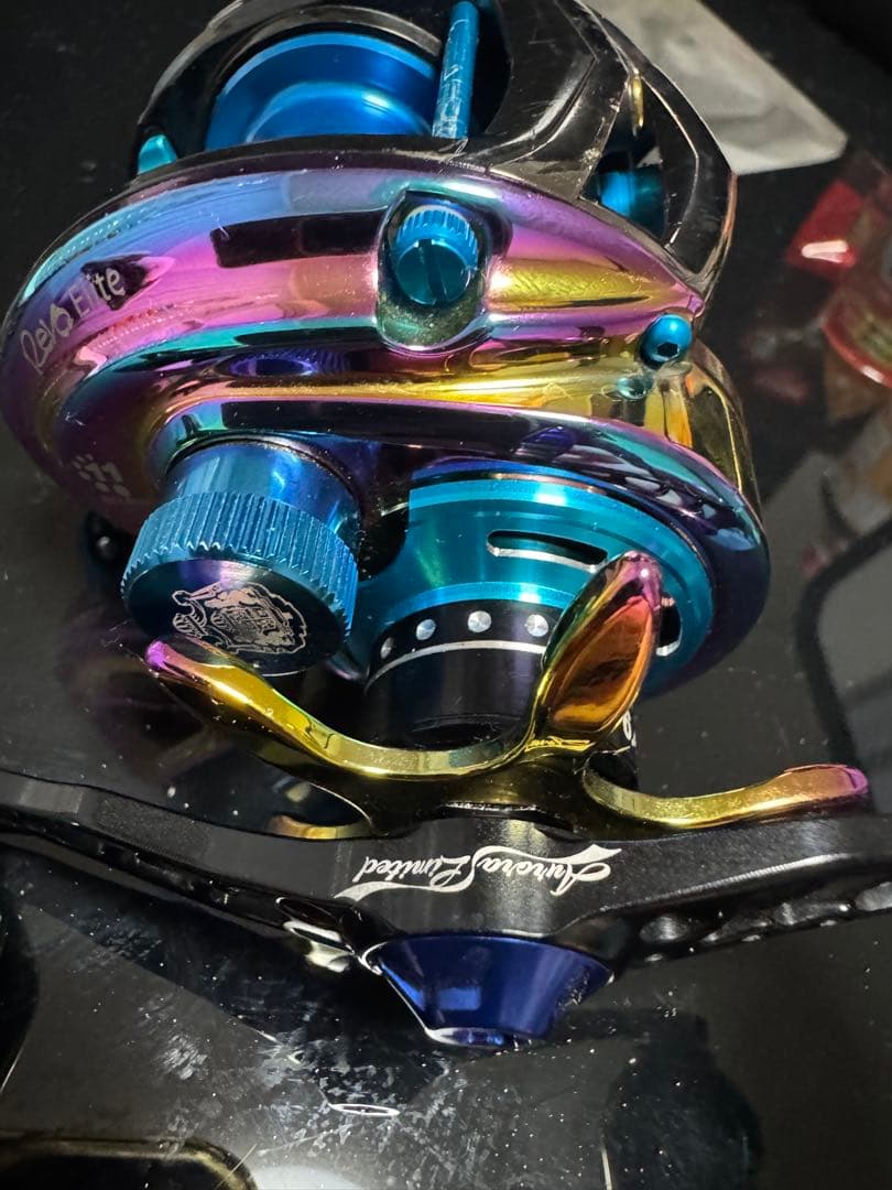 Abu Garcia 64 LIMITED オーロラリミテッド リブレ