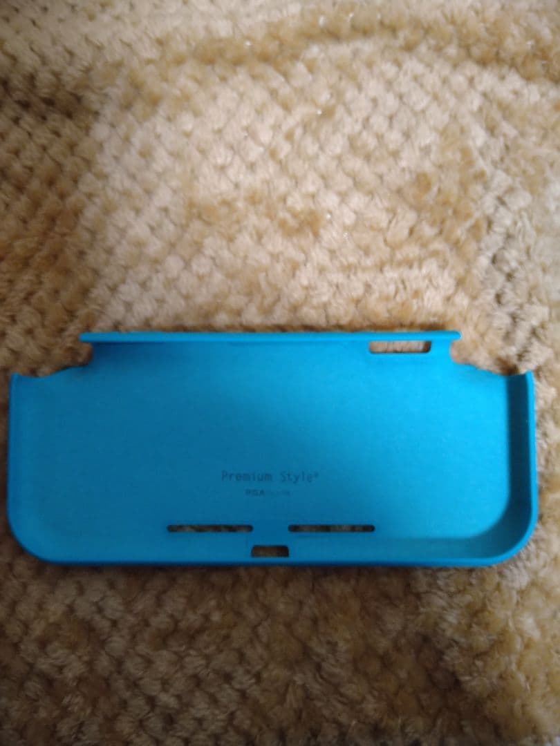 Nintendo Switch Lite 本体 箱 & カバー付き