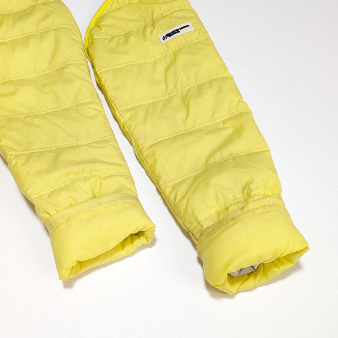 マスターバニー 3way 防寒 ダウン ジャケット ファー Lサイズ