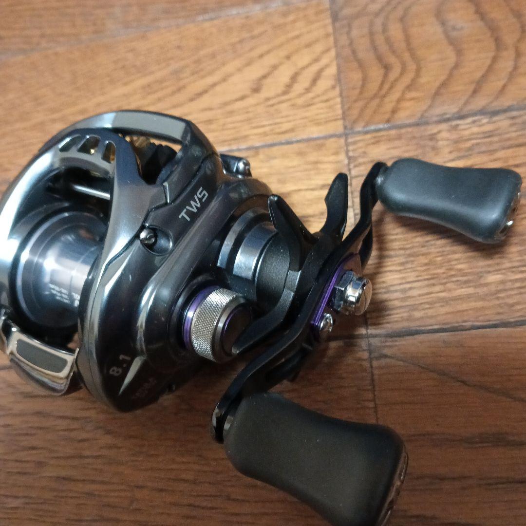 DAIWAタトゥーラSV