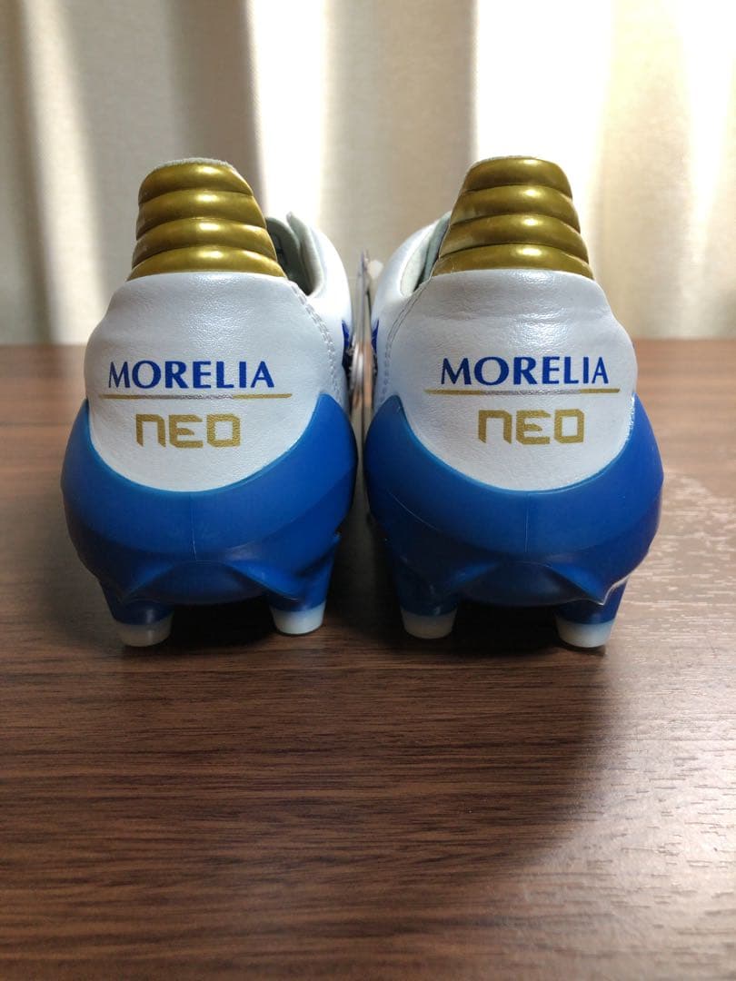 【激レア】モレリアネオ2 レジェンドブルー　27.0cm