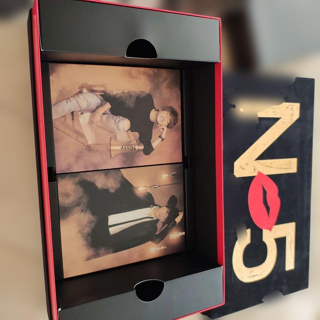 NISSY　５th　ANNIVERSARY　BEST