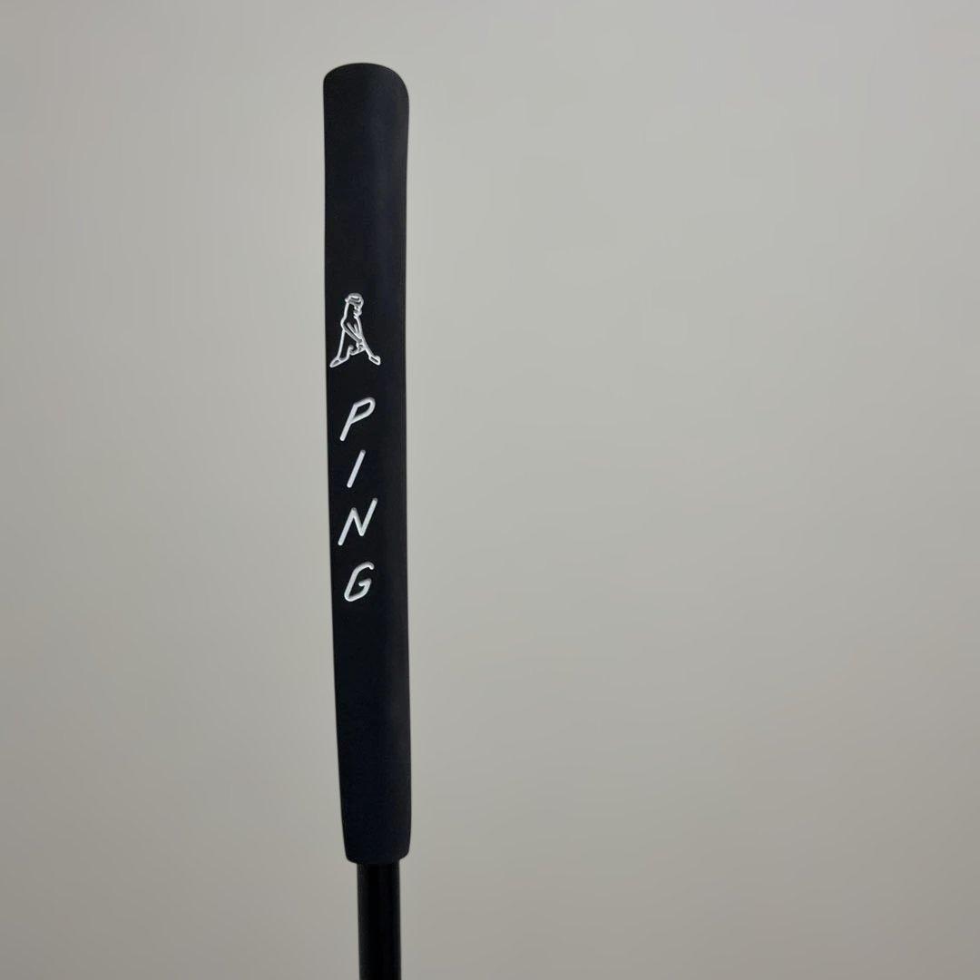 【美品】PING PLD ALLY BLUE 4 パター カスタム