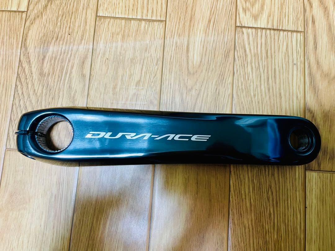 PRECISION 3+ パワーメーター DURA-ACE 170mm