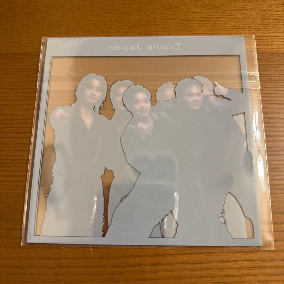 トラジャ 【Say I do /Tokyo Crazy Night】初回盤3形態