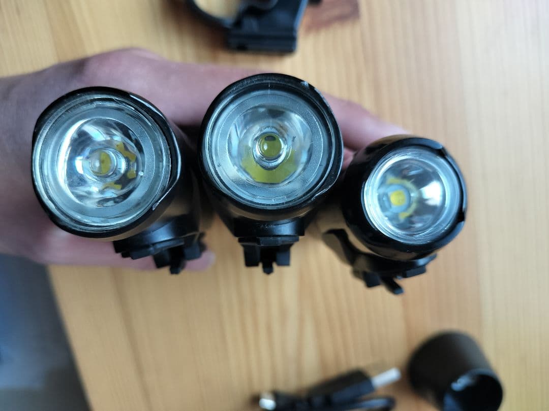 アクセサリー cateye volt800 volt400