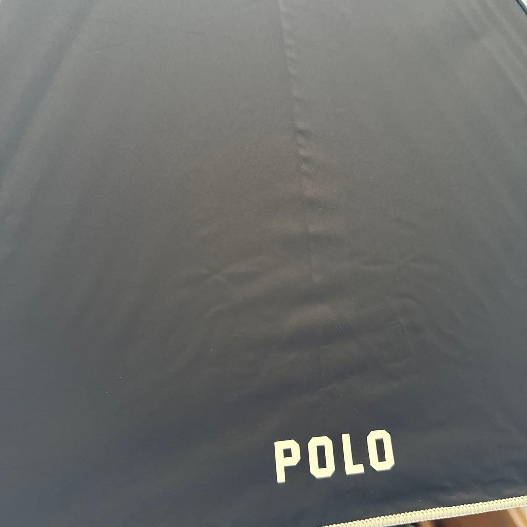 【タグ付】ポロラルフローレン　ポロベア　晴雨兼用 ベア 日傘