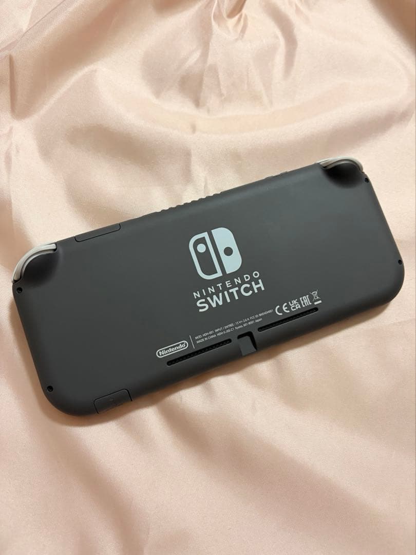 Switch Lite（本体のみ）