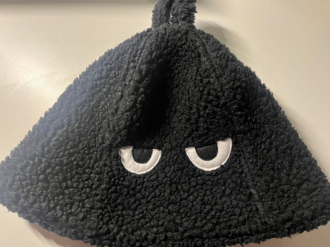 Q*O様 【数量限定品】モンスターサウナ×良質蒸温のコラボサウナハット