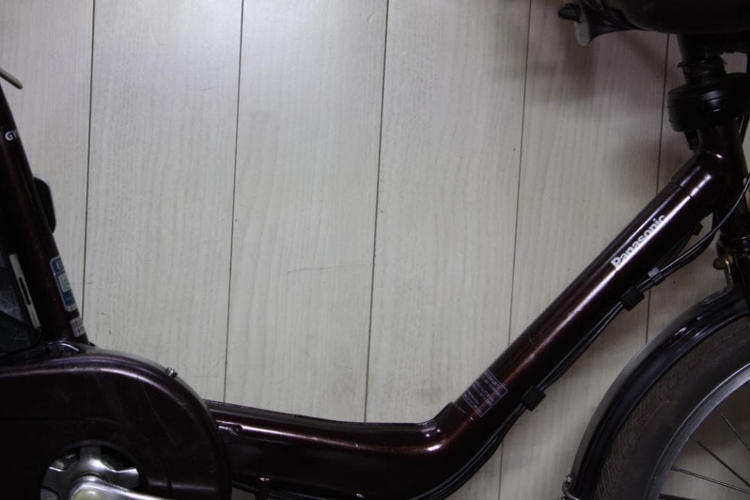 パナソニック ギュットミニDX BE-ENMD036T 20型 8.9AH