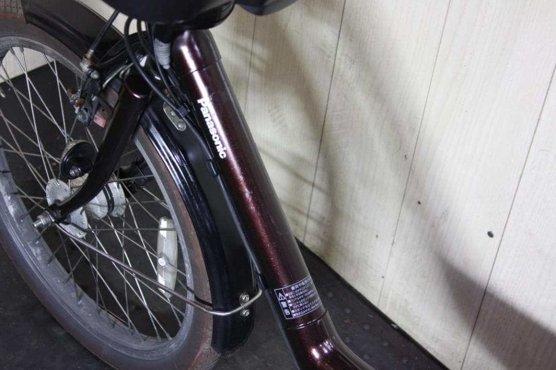 パナソニック ギュットミニDX BE-ENMD036T 20型 8.9AH