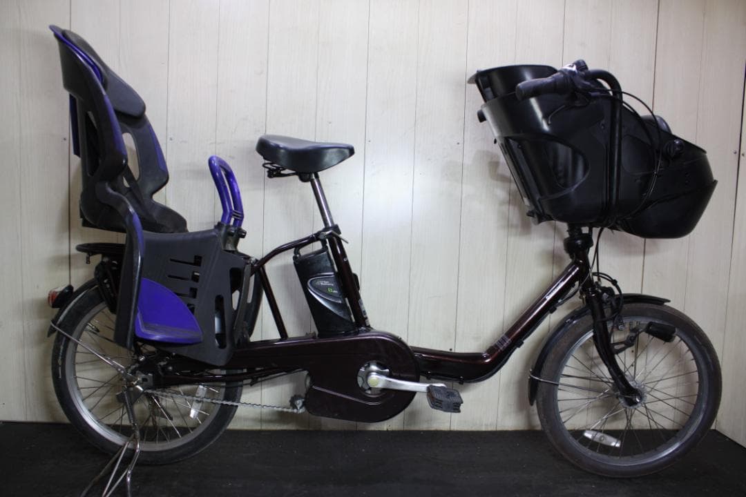 パナソニック ギュットミニDX BE-ENMD036T 20型 8.9AH