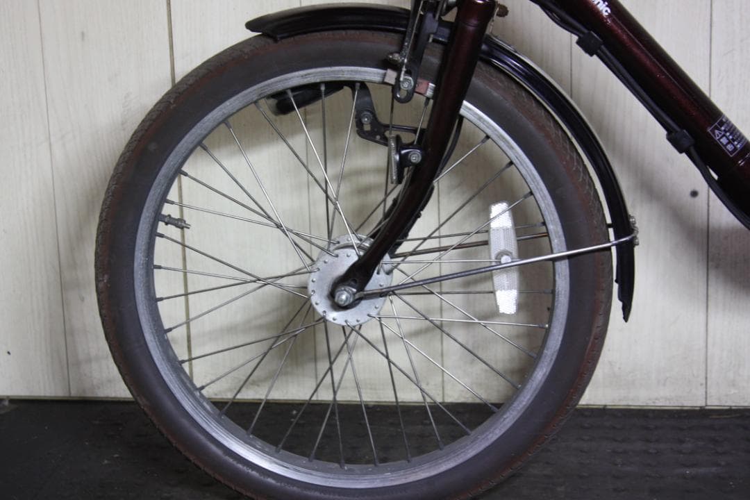 パナソニック ギュットミニDX BE-ENMD036T 20型 8.9AH