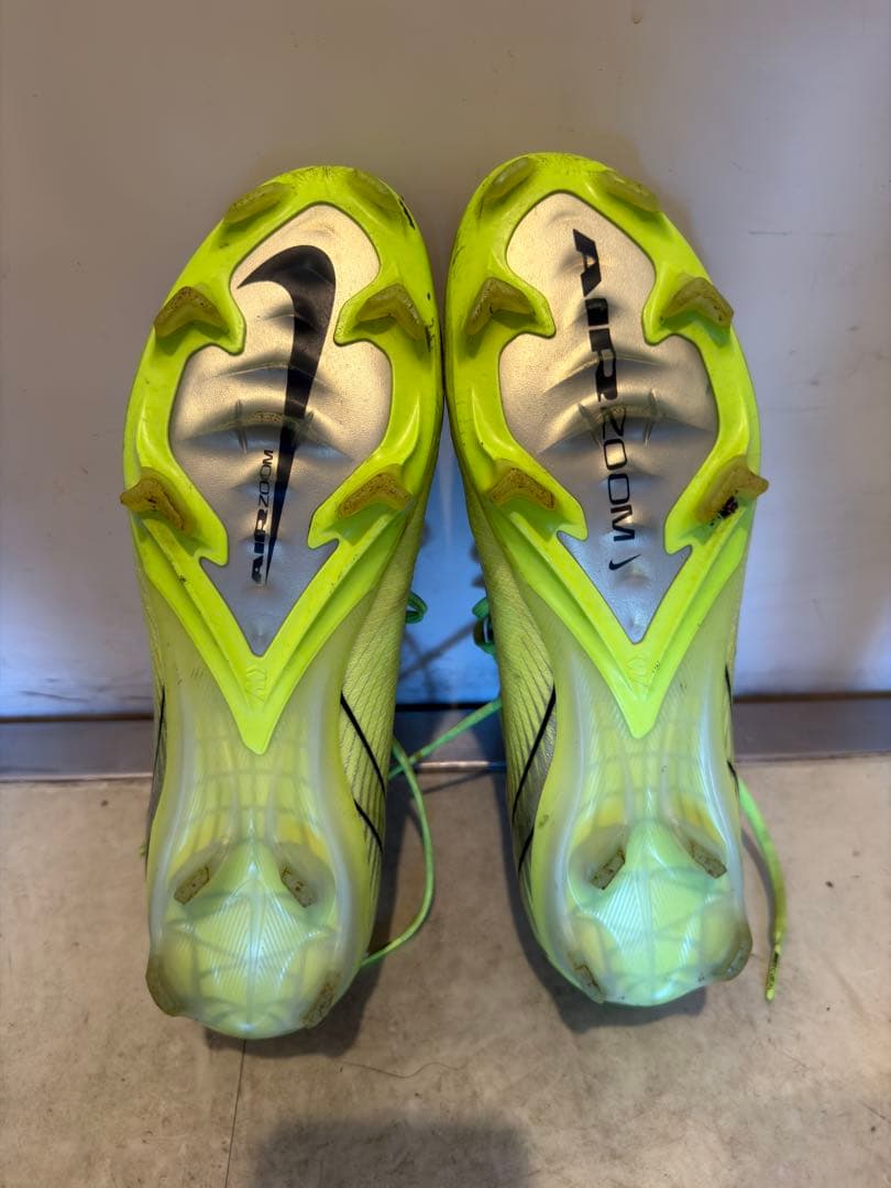 ナイキ マーキュリアルヴェイパー16 エリート FG