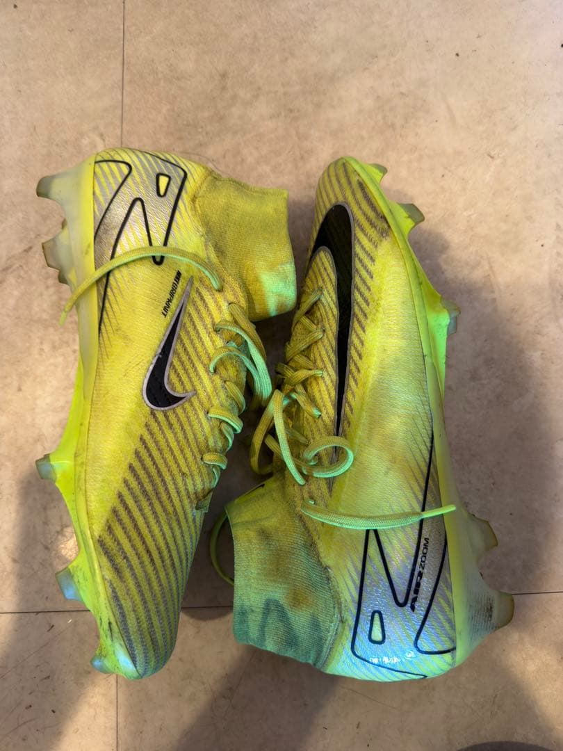 ナイキ マーキュリアルヴェイパー16 エリート FG