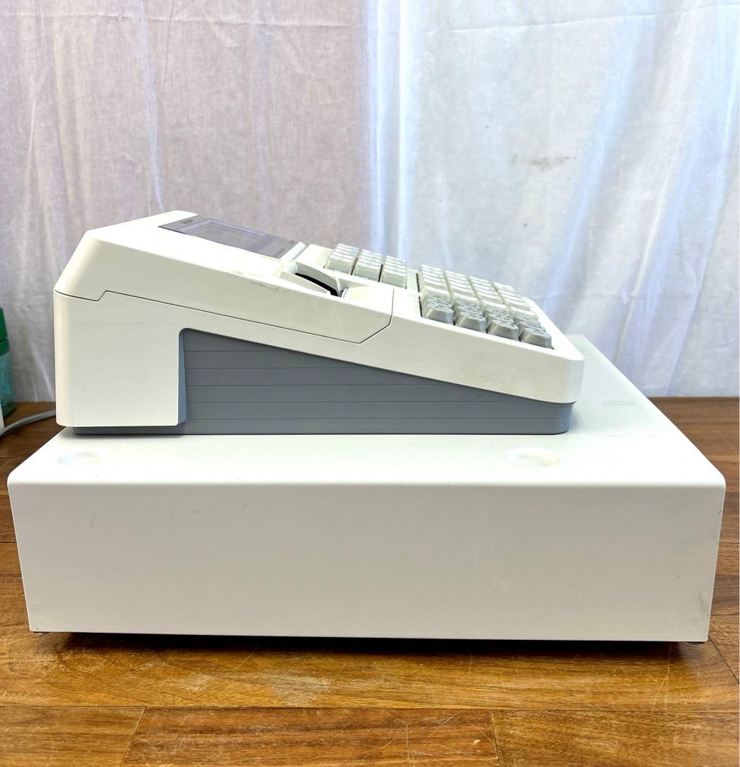 SHARP電子レジスタ（鍵無し）