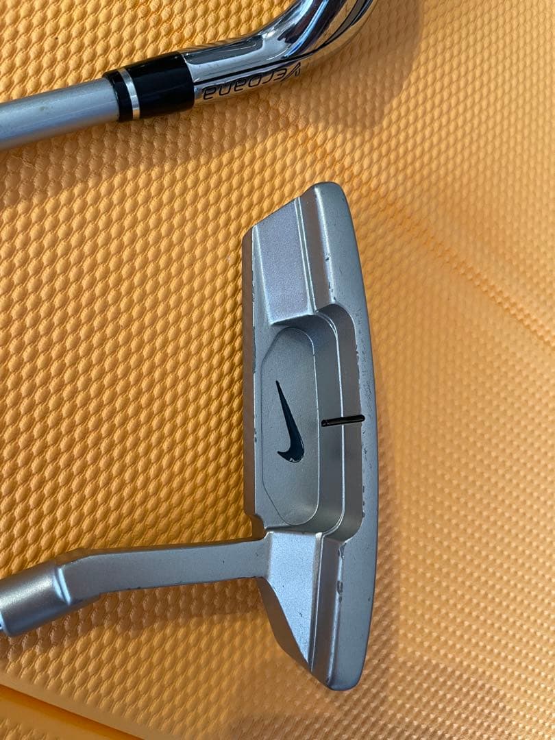 Nike レディース ゴルフクラブセット ホワイト