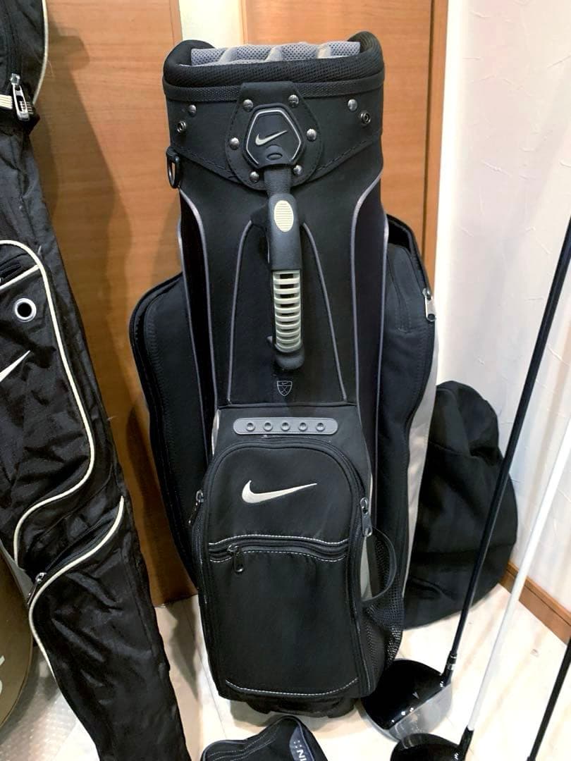 豪華　良品　ナイキ　NIKE ゴルフクラブ フルセット　キャディバッグ　優しい