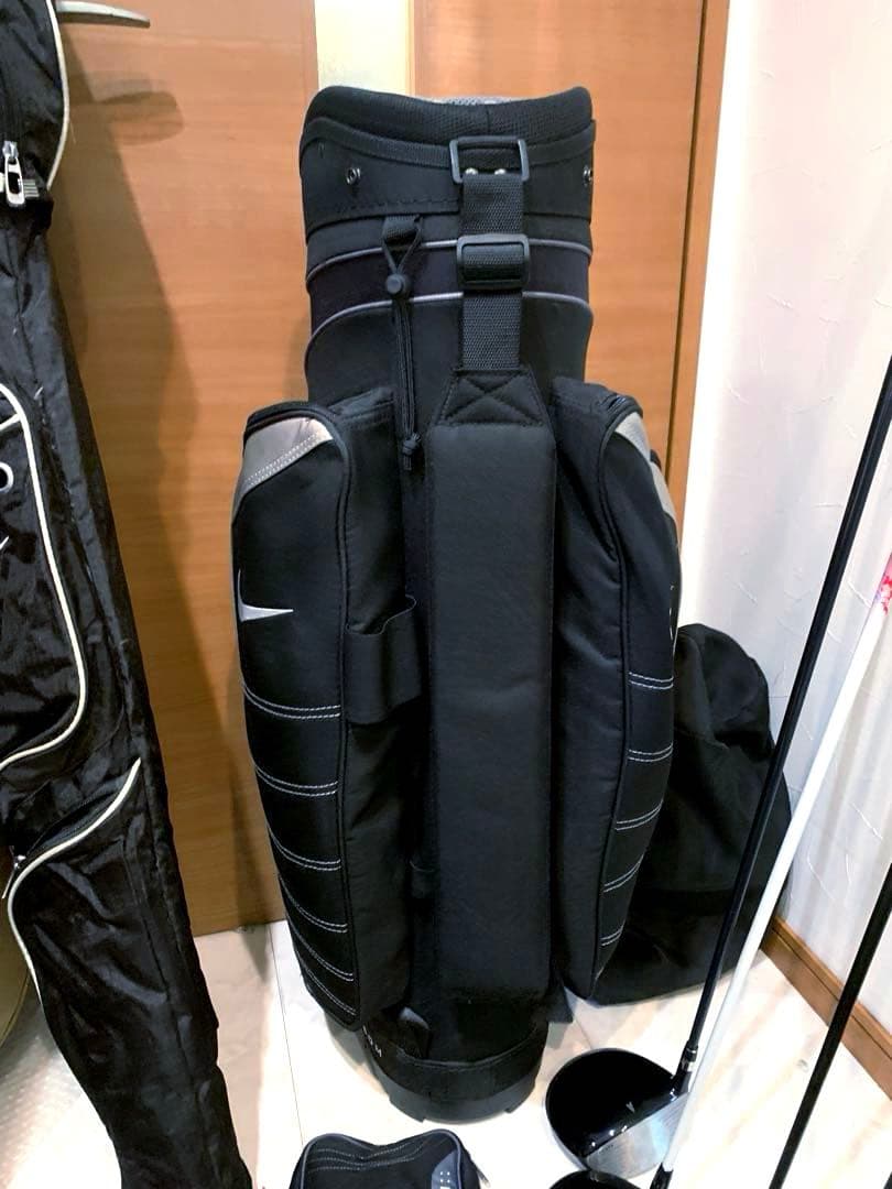 豪華　良品　ナイキ　NIKE ゴルフクラブ フルセット　キャディバッグ　優しい