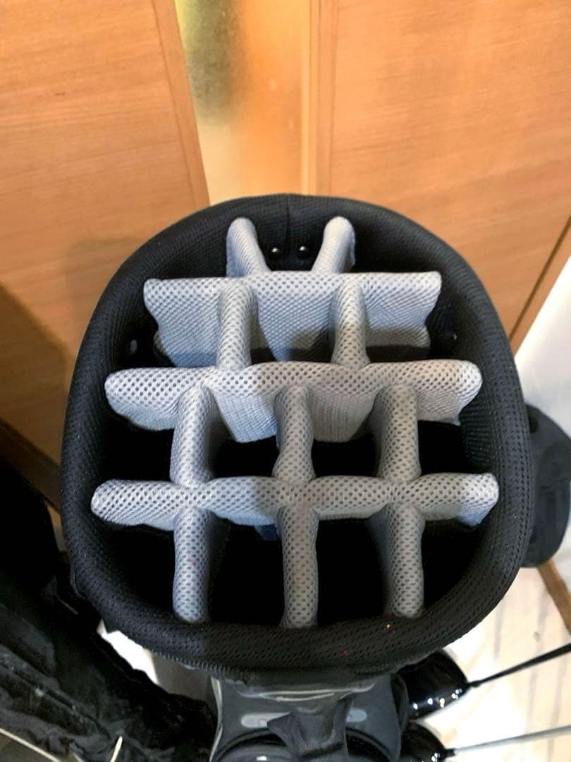 豪華　良品　ナイキ　NIKE ゴルフクラブ フルセット　キャディバッグ　優しい