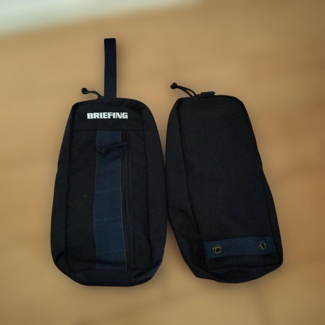BRIEFING 　シューズケース