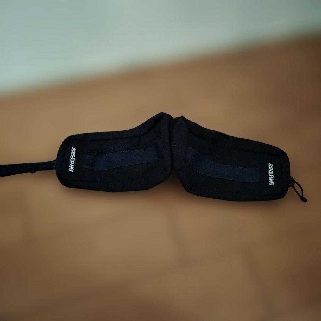 BRIEFING 　シューズケース