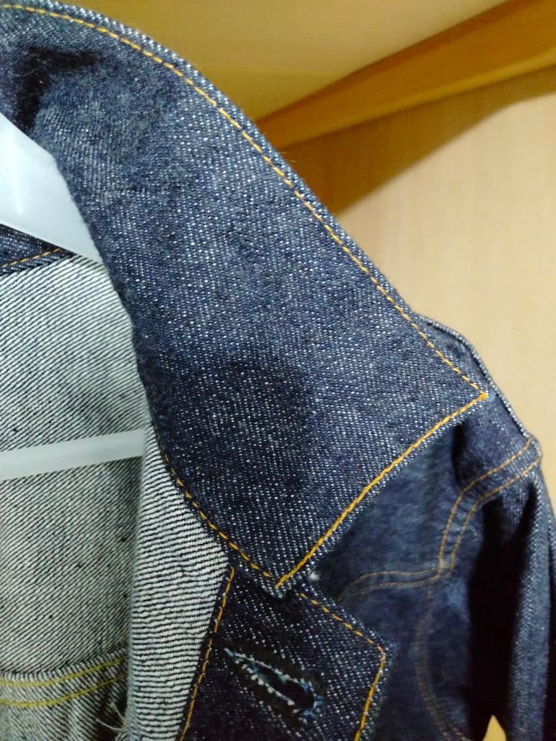 SUGAR CANE SC11936 size42 デニムジャケット 1st