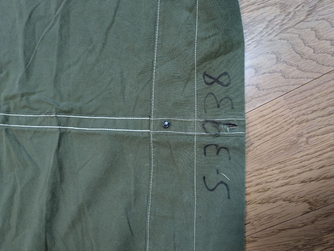 USパップテント ビンテージ　軍幕　40年代