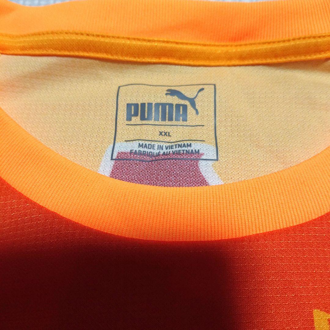 【美品】 清水エスパルス ユニフォーム 2018 ゲームシャツ エスパルス