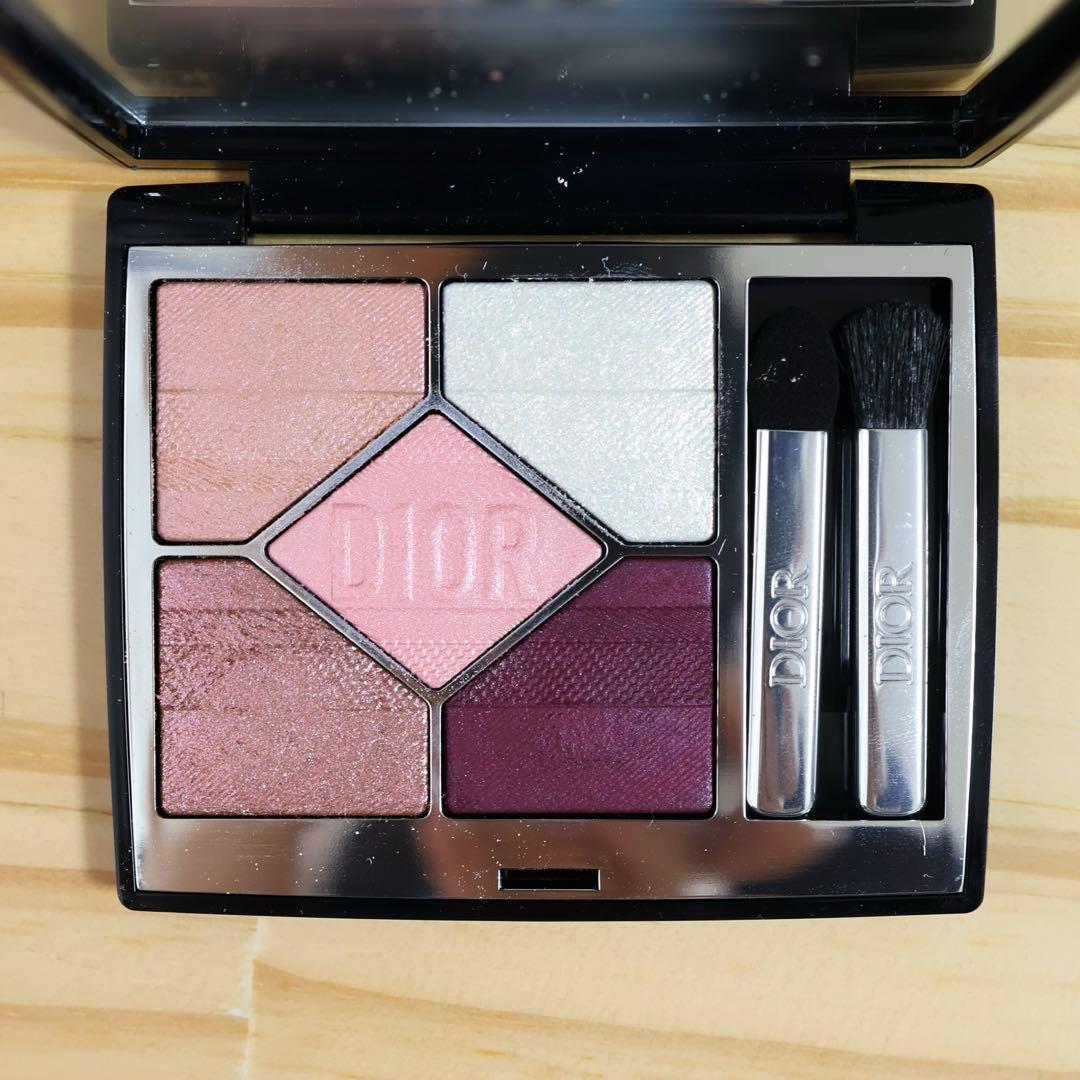 【人気限定カラー】 Dior サンク クルール983