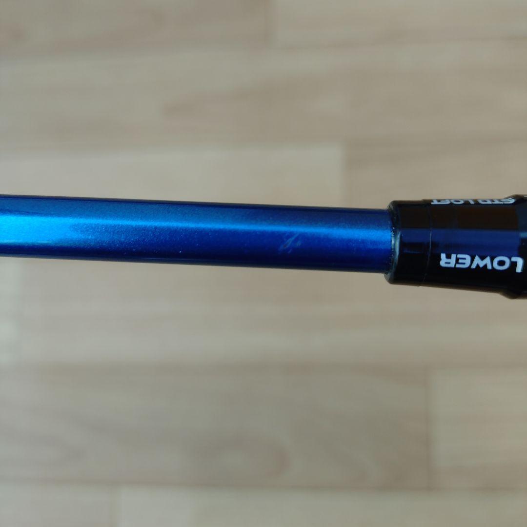 ツアーAD　MD-6S　クワトロテック　テーラーメイドスリーブ　1W用シャフト