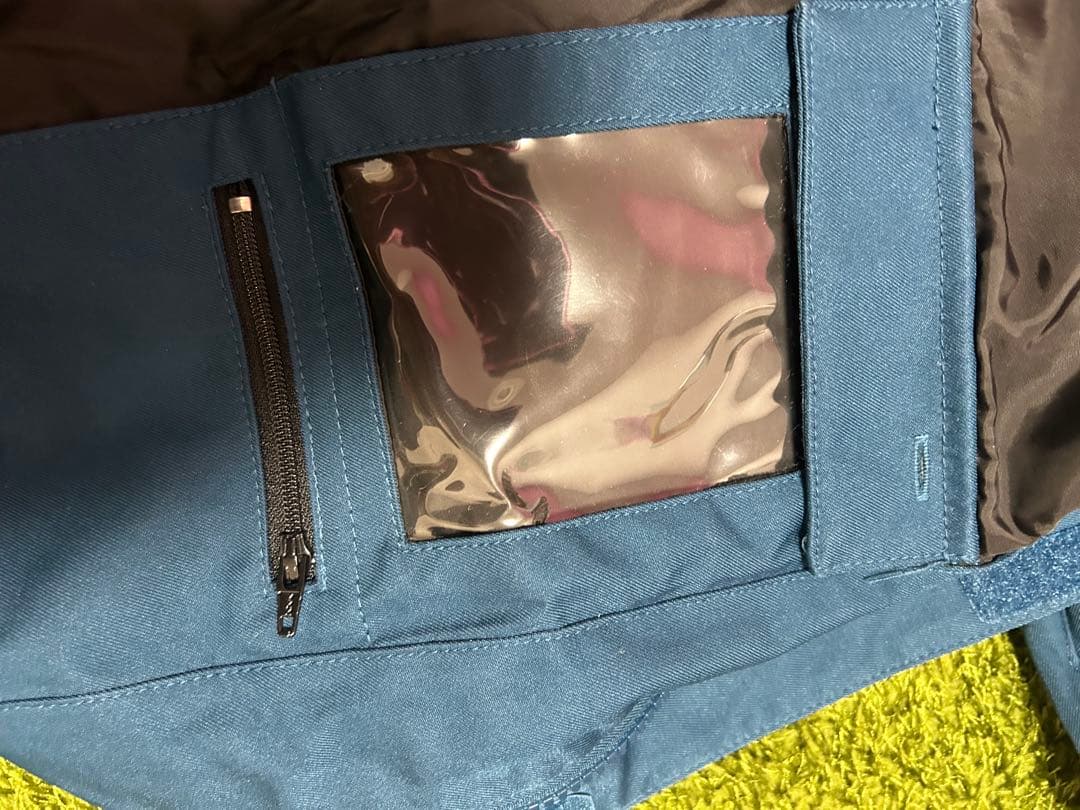 スノボウェア SCAPE マークゴンザレス 上下セット